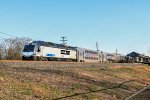 NJT 4511 on train 5513